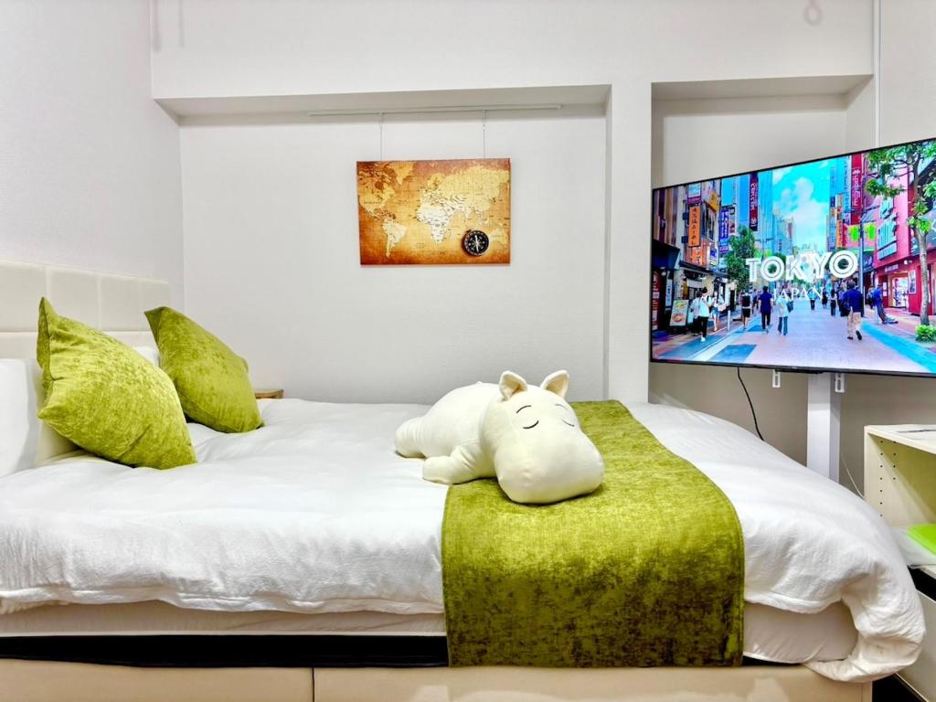 Direct access to major Tokyo stations including Shibuya, Shinjuku, Ikebukuro, Akihabara, and Ueno 3-minute walk from nearest station Tokyo Dome Suitable for long-term stays 101