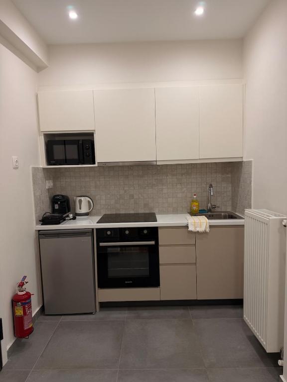 Core Stay Marousi Fully Renovated Studio
