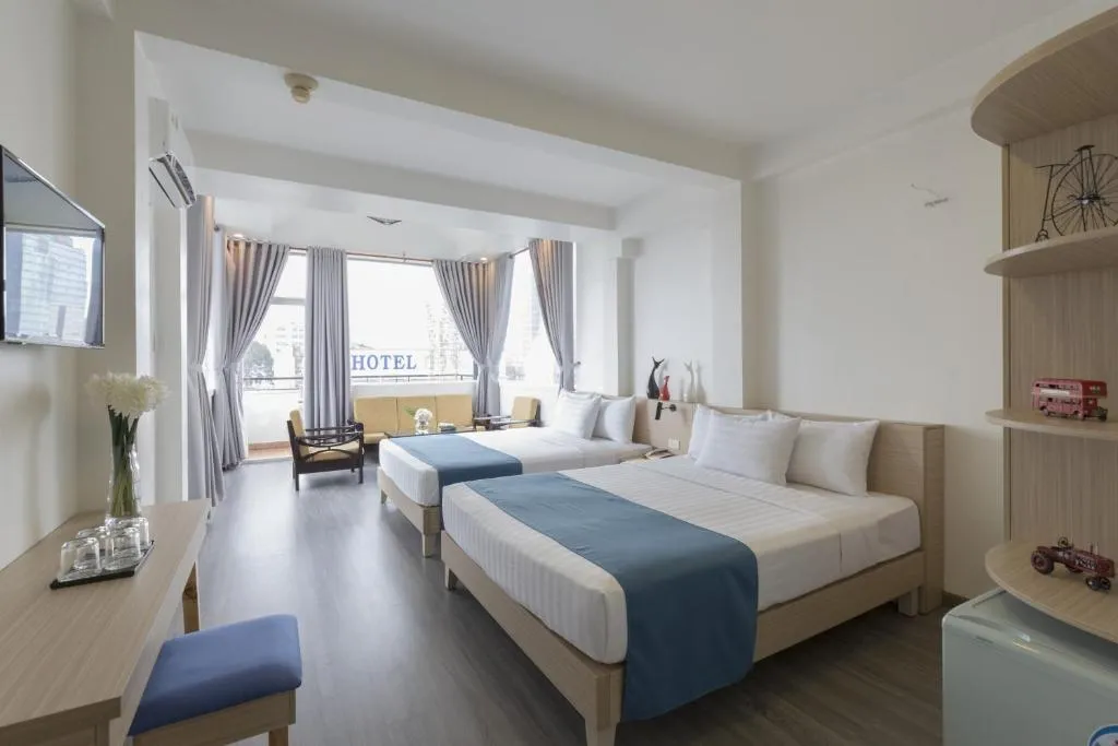 Meraki Boutique Hotel, Ho Chi Minh City, Vietnam