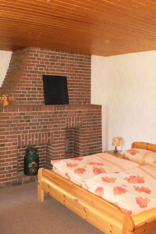Apartment Ländliche Ferienwohnung mit Fahrradverleih by Interhome