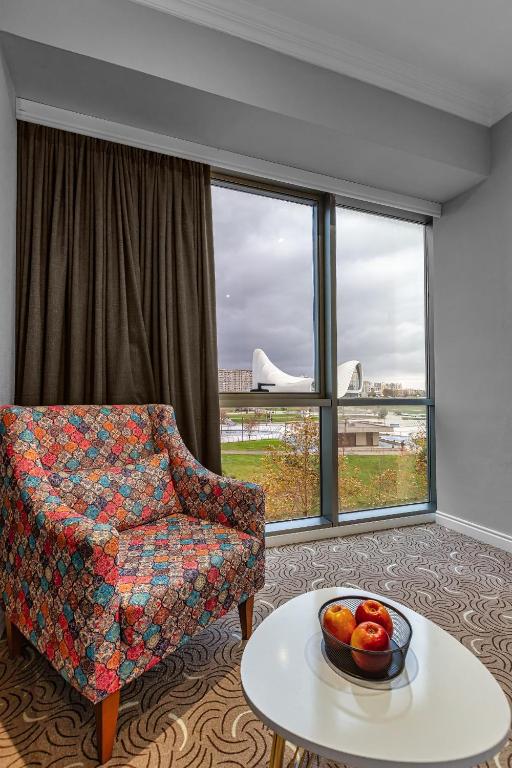 تصویر اتاق‌های Сongress Baku Hotel - تصویر ۲