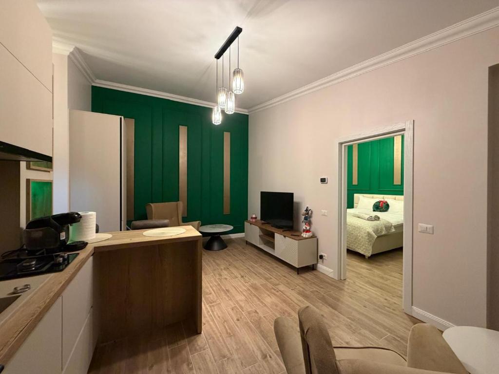 Foto dalla galleria di Cozy Flat Stejari a Suceava