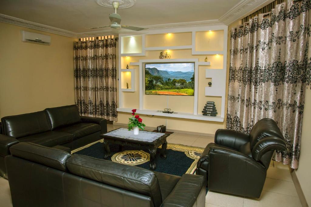 Magnifique Appartement - Cotonou - Avotrou Apkapka