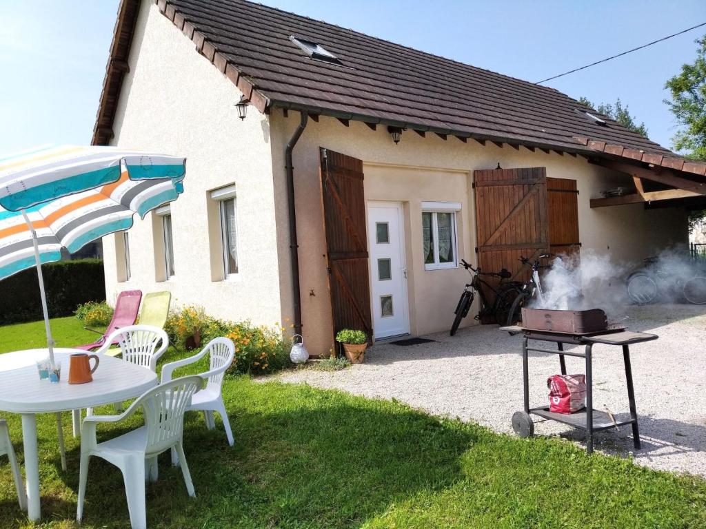 Holiday Home Le gite du randonneur - Das Ferienhaus des Wanderers by Interhome