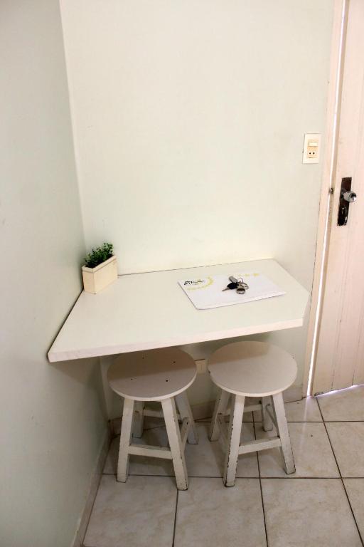  Apartamento CTC Apart Service