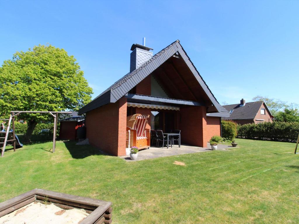 Holiday Home Sandfoort in Friedrichskoog-Spitze by Interhome