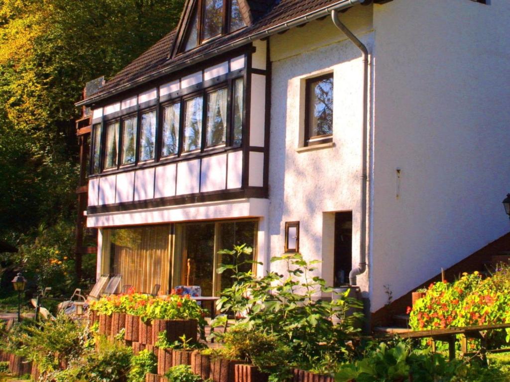 Apartment Chalet Wiedfluh in Waldbreitbach by Interhome