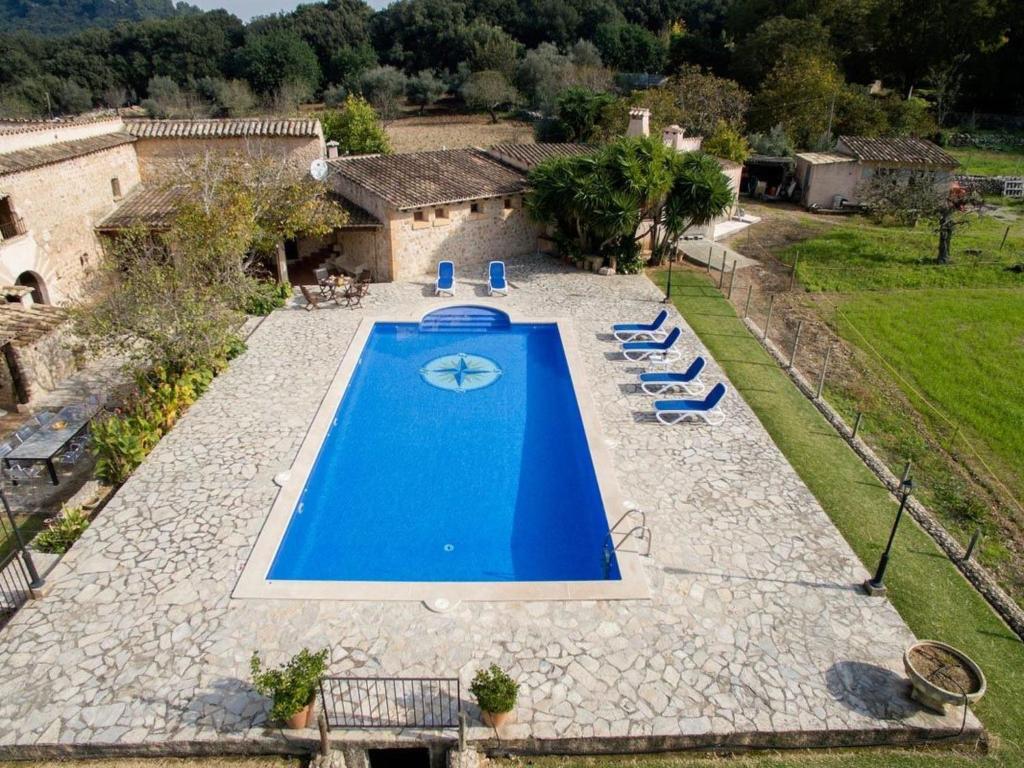Holiday Home Tolle Finca in wunderschöner Landschaft by Interhome