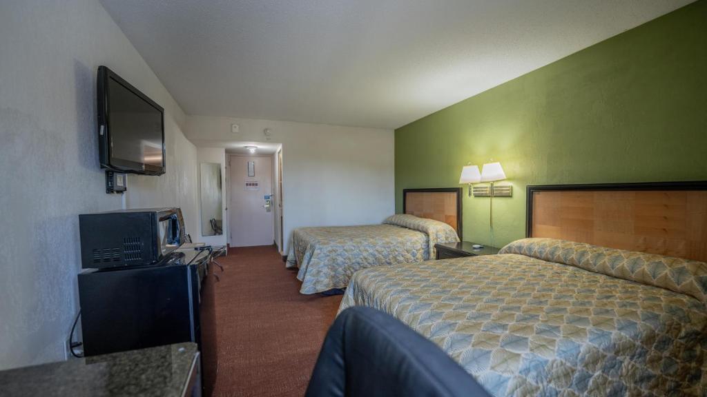 THE INN-Pittsburgh - Chambre Double Standard