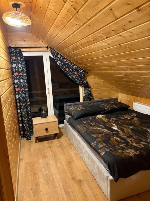 Billede fra billedgalleriet på Domek na Kaszubach u Doroty 