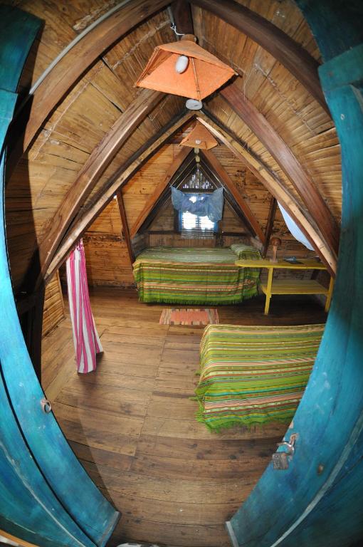Billede fra billedgalleriet på Azuluna Ecolodge i Puerto López