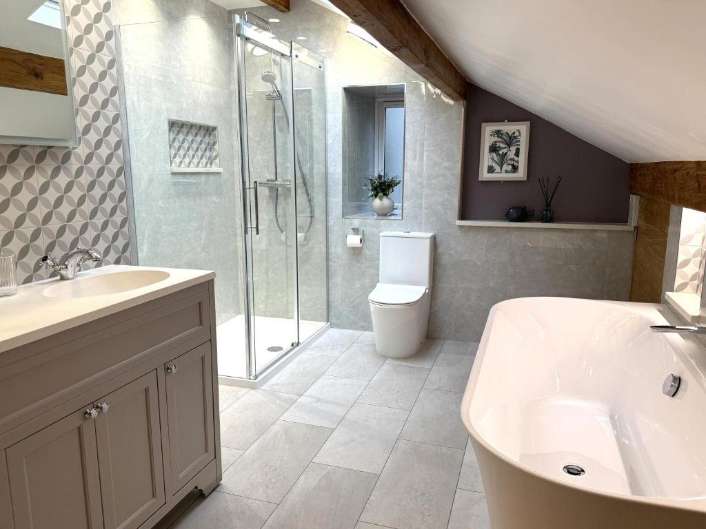 Spinners View - NEW Renovated Apartment - Central Skipton & Parking - Two-Bedroom Apartment