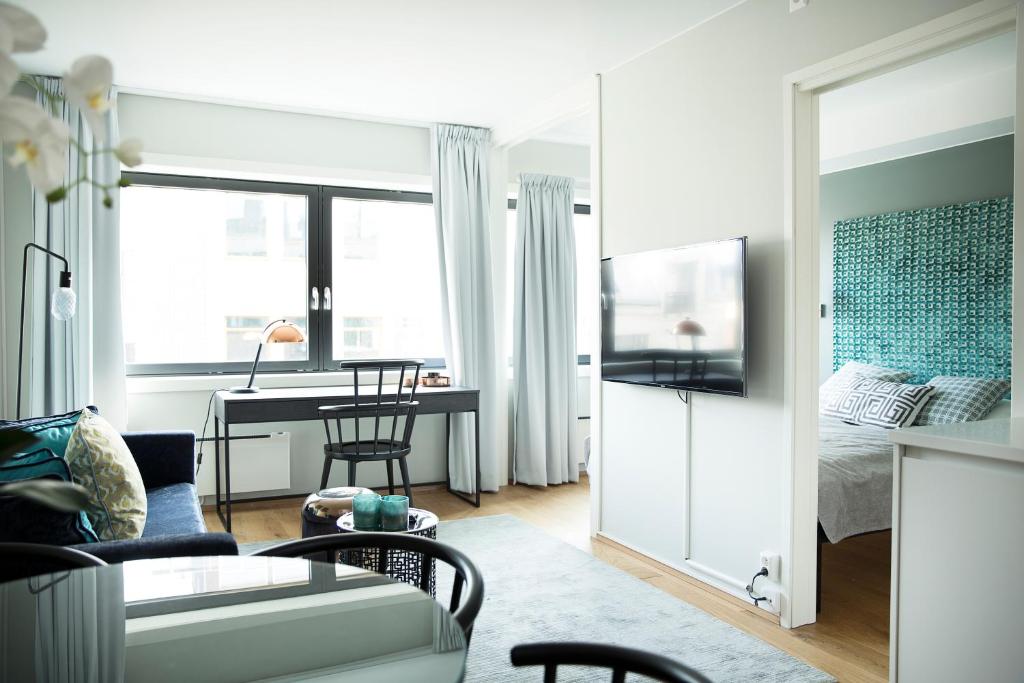 Frogner House - Vika - Resim 21