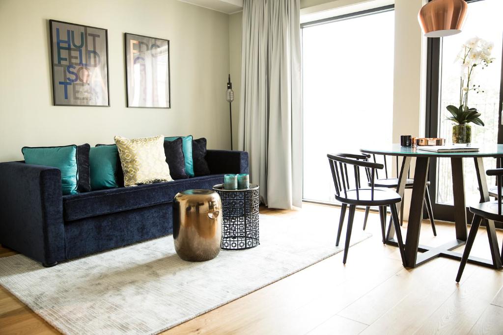 Frogner House - Vika - Resim 27