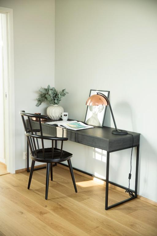 Frogner House - Vika - Resim 30