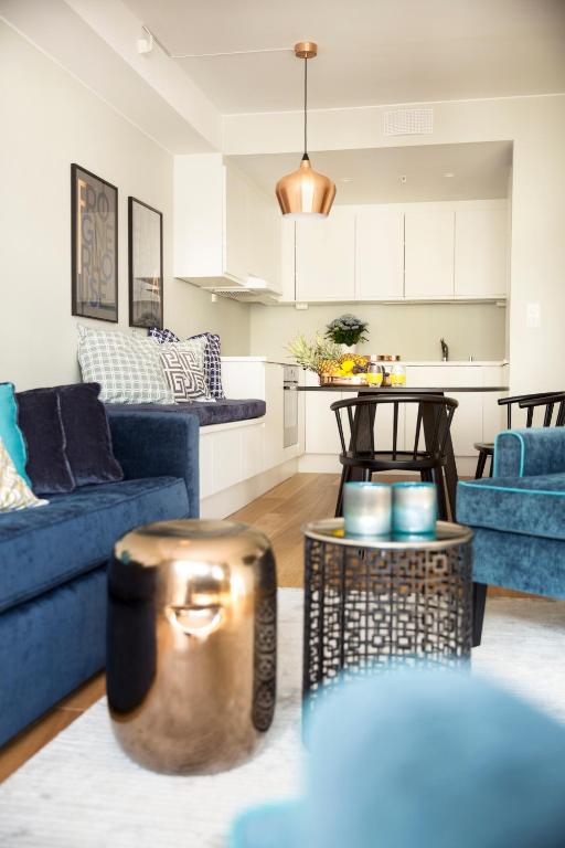 Frogner House - Vika - Resim 25