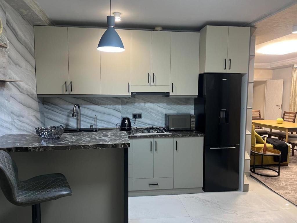فضای داخلی Luxury Apartments 50 Nalbandyan Street در ایروان - تصویر ۳
