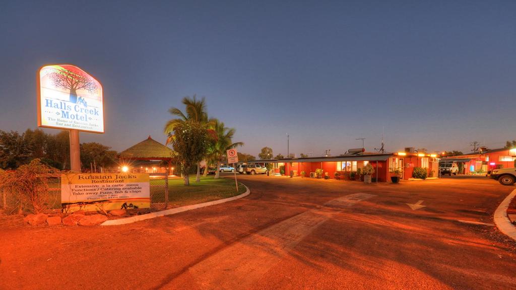 Halls Creek Motel Halls Creek Motel