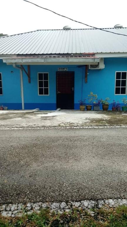Roomstay Zai Sungai Klah