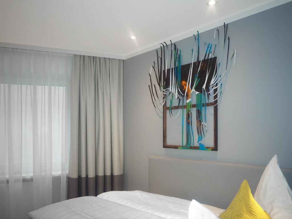 Hotel Saalbacher Hof - Art Single Room