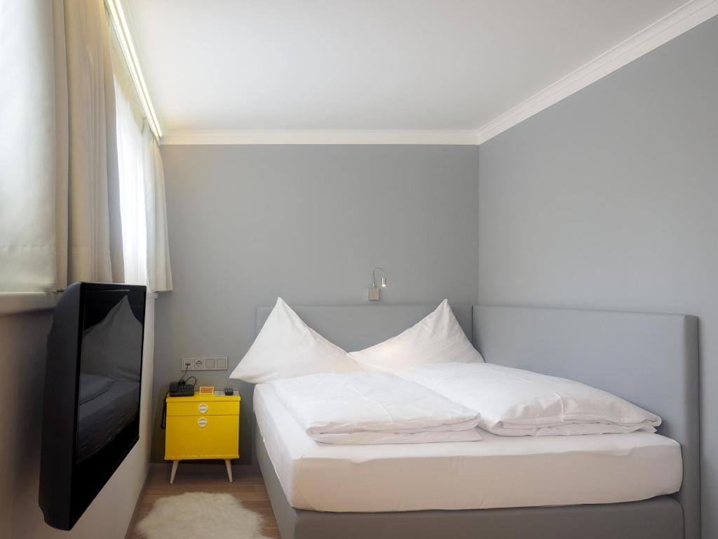 Hotel Saalbacher Hof - Art Double Room Small