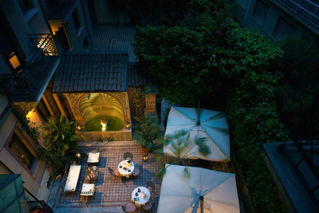 Hotel Milano Regency - Resim 6