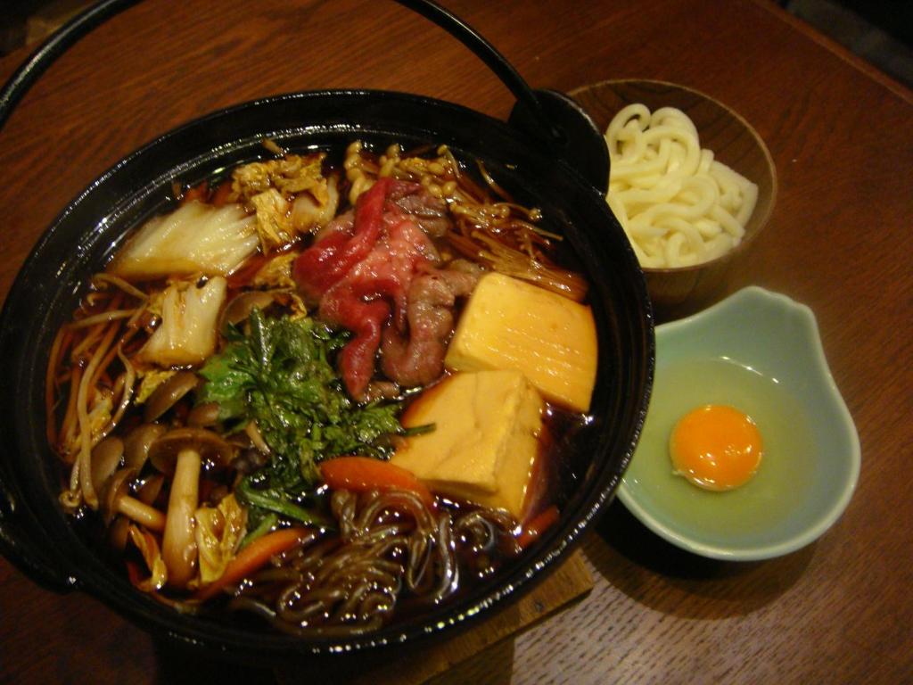 ロッジの敷地内または近くでの食事または食べ物