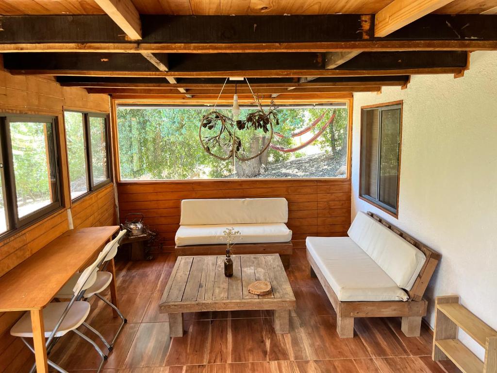 Swiss Eco Lodge La Linda Loma - Olmué