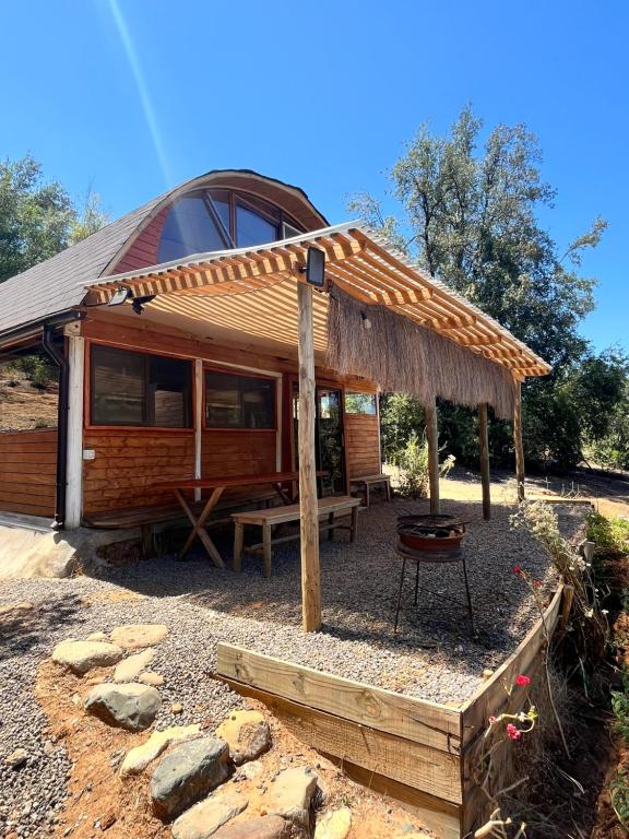 Swiss Eco Lodge La Linda Loma - Olmué