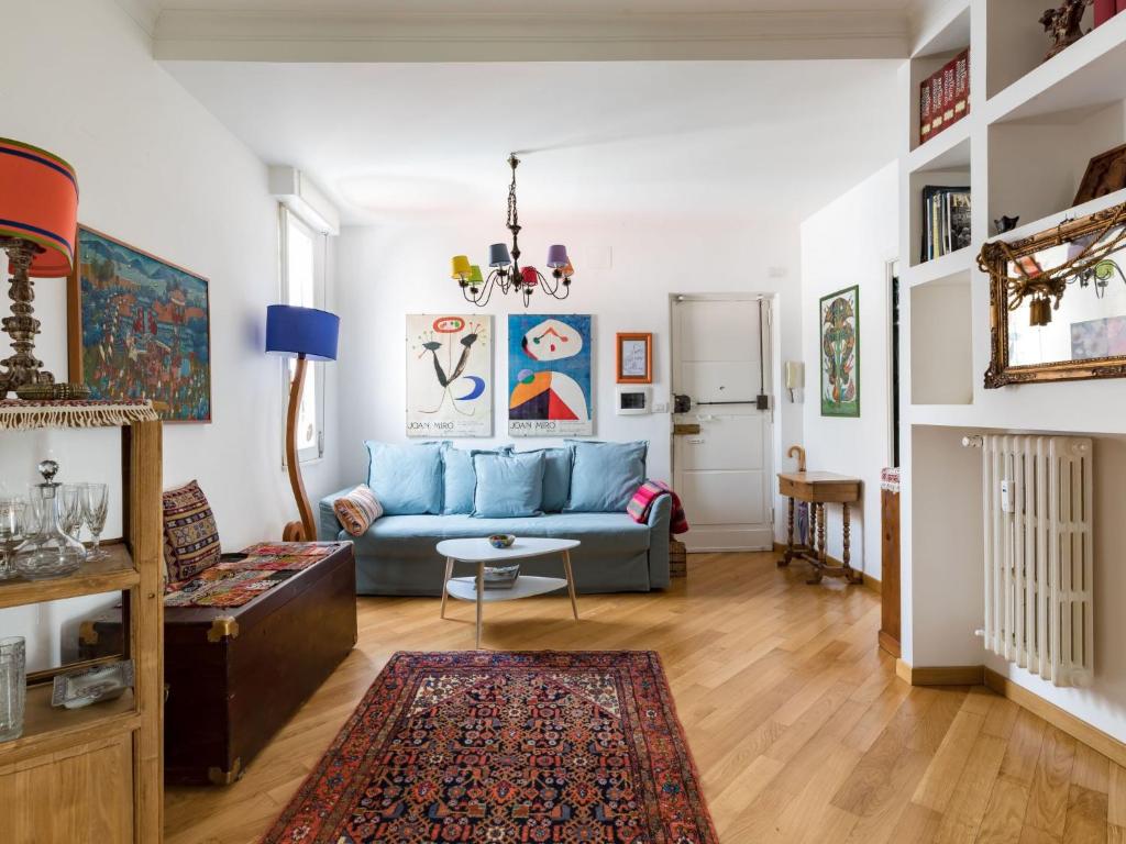 Apartment Rom Dachgeschoss mit Terrasse by Interhome