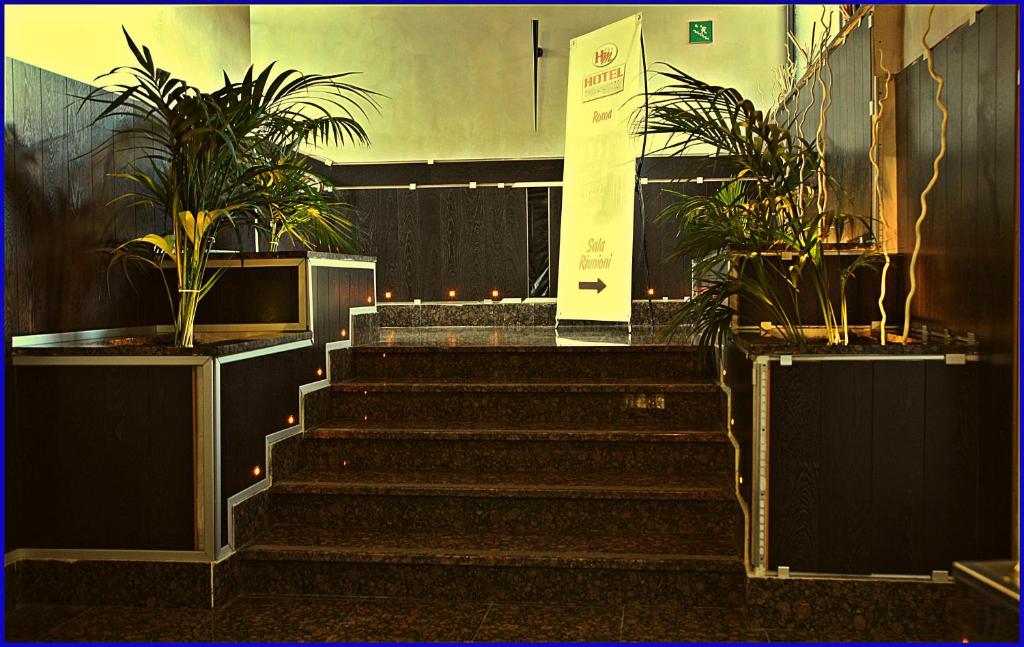 Fotografie z fotogalerie ubytování Hotel Meeting v destinaci Ciampino
