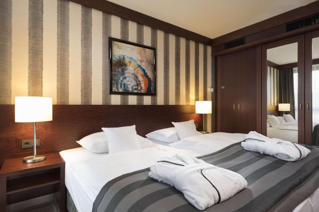 Maritim Hotel Königswinter - 山景小型套房
