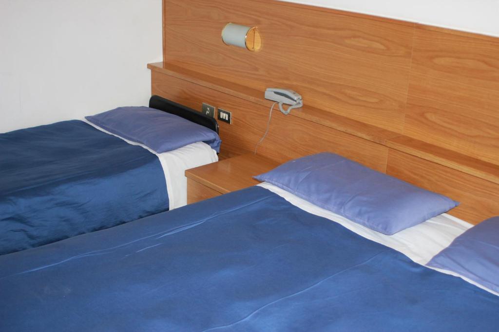 Albergo alla Posta - Habitación Triple Estándar