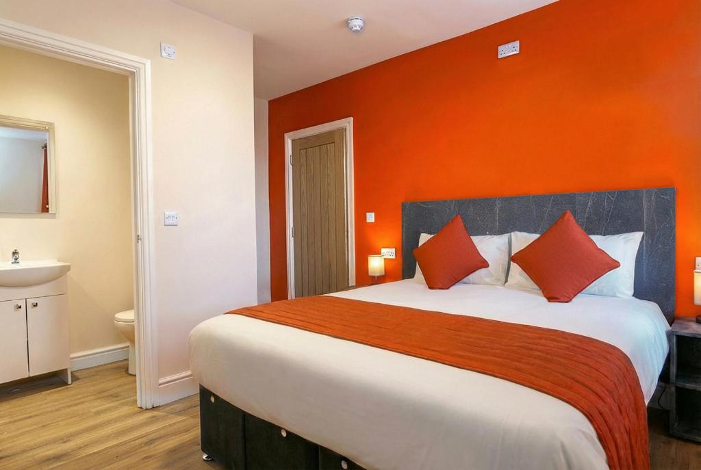Relax Inn - Thorpe Lodge Hotel - King Studio