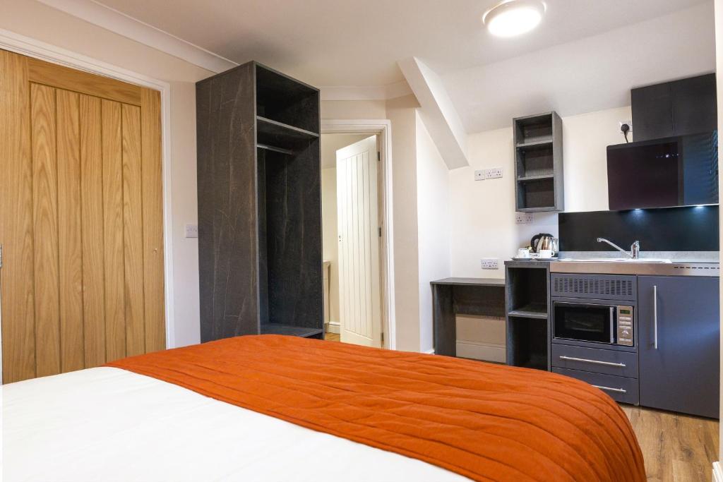 Relax Inn - Thorpe Lodge Hotel - One-Bedroom Standard Apartment