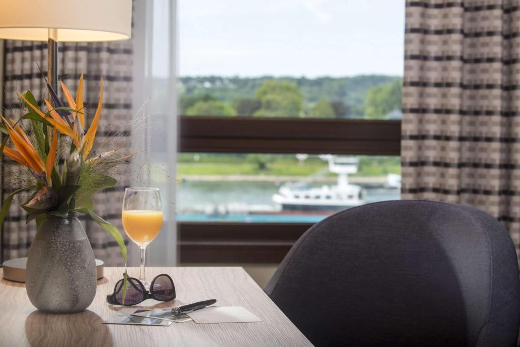 Maritim Hotel Königswinter - 莱茵河景高级双人间