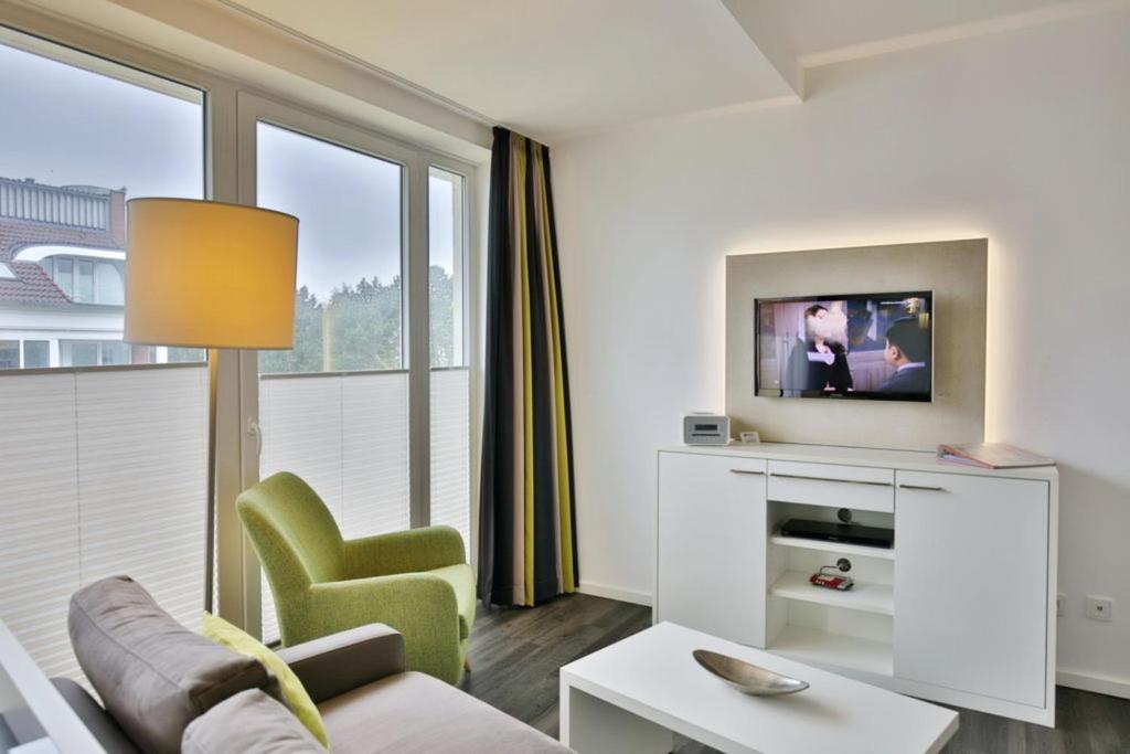 Et tv og/eller underholdning på Duhner Strandhus, S306