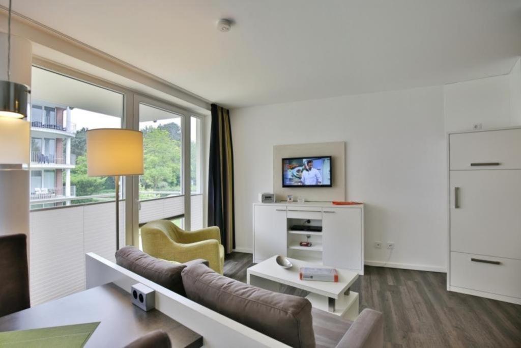 Et tv og/eller underholdning på Duhner Strandhus, S106