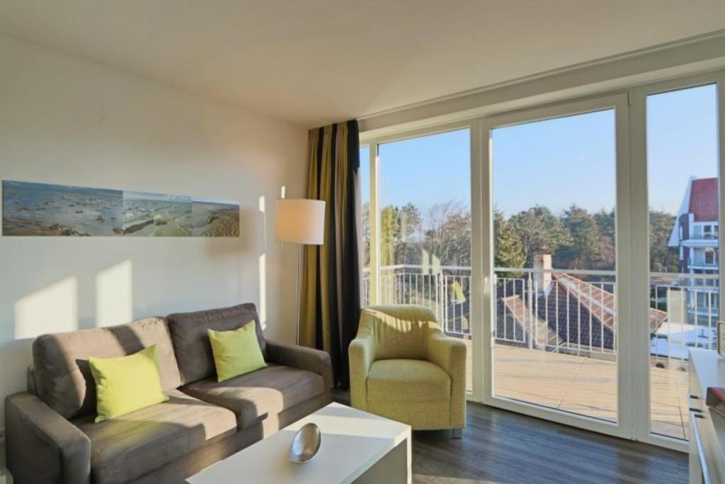 Et opholdsområde på Duhner Strandhus, S303