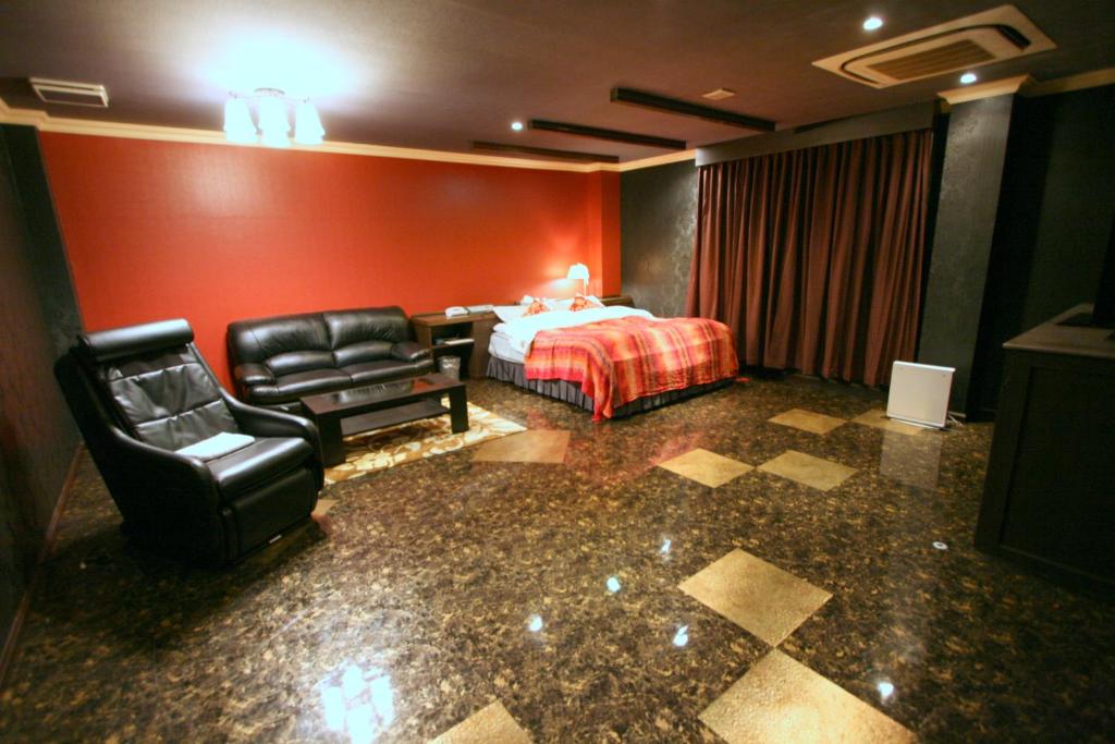 Hotel Sari Resort Takinoyashiro (Adults Only) - Camera Doppia Deluxe