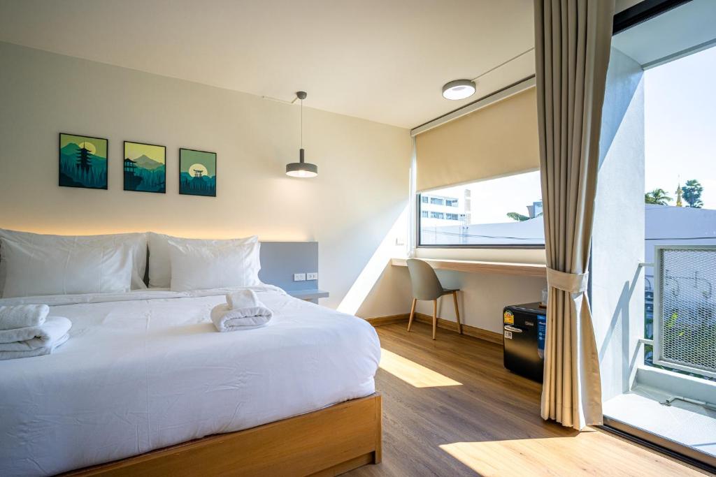 Chorbnorn Hotel - Superior Zimmer Mit Kingsize-Bett