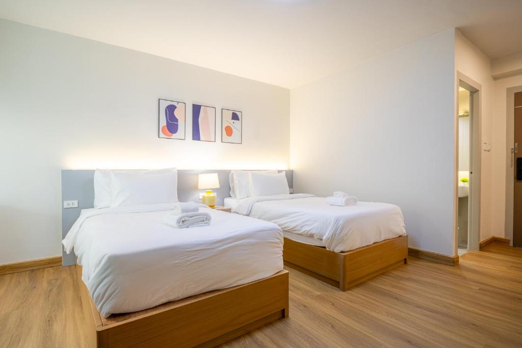 Chorbnorn Hotel - Superior-Zweibettzimmer