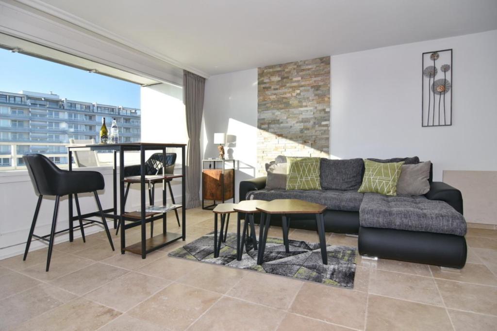 Haus Hanseat, Whg 36 - Appartamento