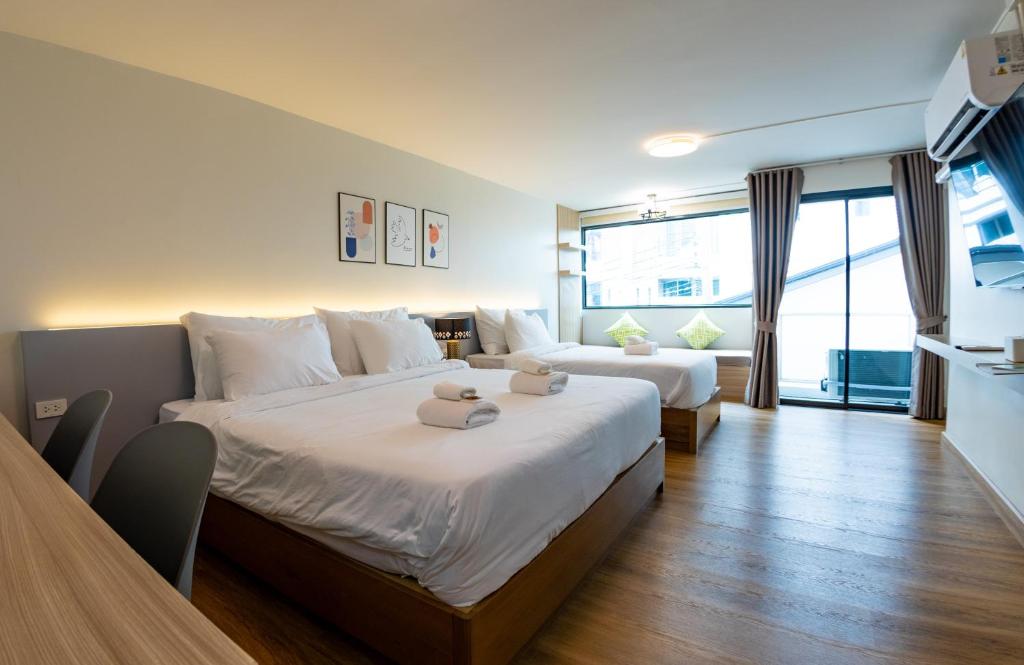 Chorbnorn Hotel - Suite