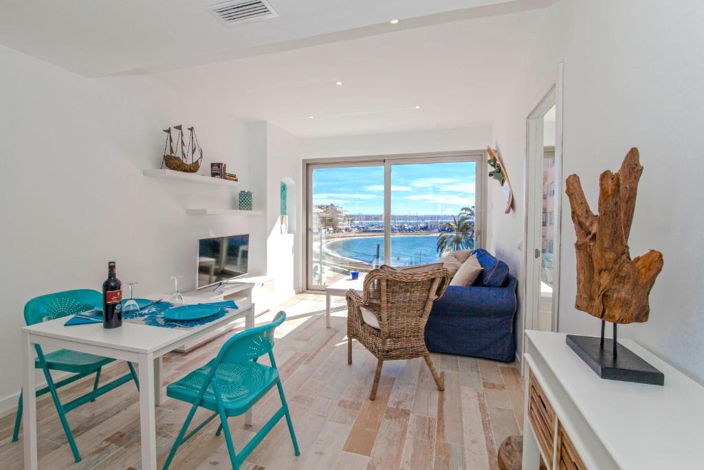 Apartments Beach 4U - Can Pastilla - Duplex Appartement (4 Volwassenen)