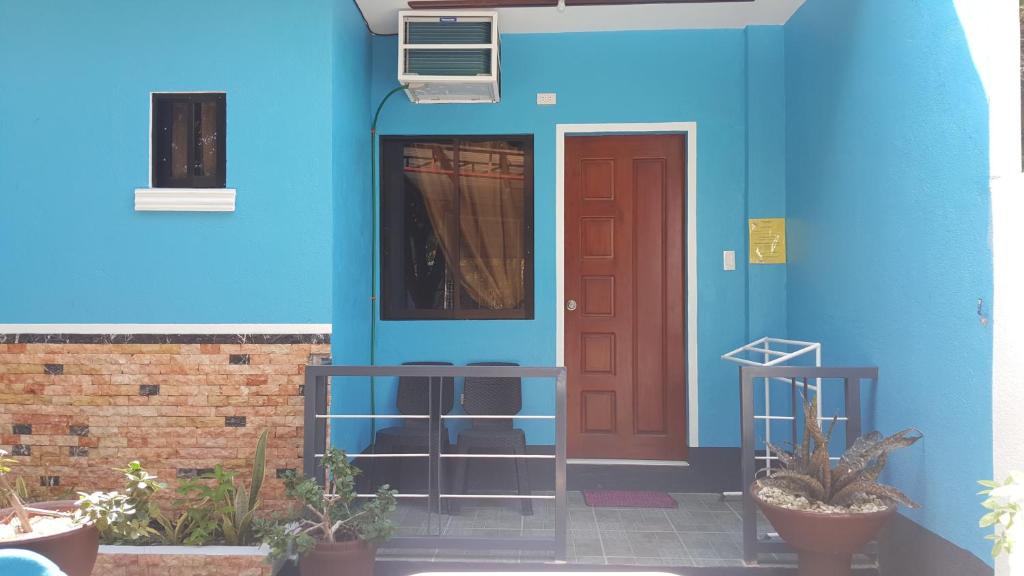 Pedz Cing Mango Lodge - Quarto Familiar Com Casa De Banho