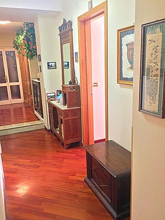 Vstupní hala nebo recepce v ubytování B&B Gelone