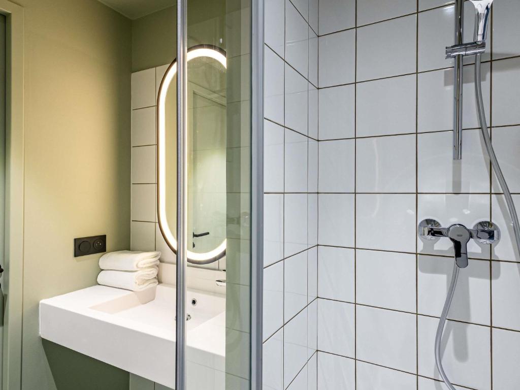 greet Hotel Reims Tinqueux - 6