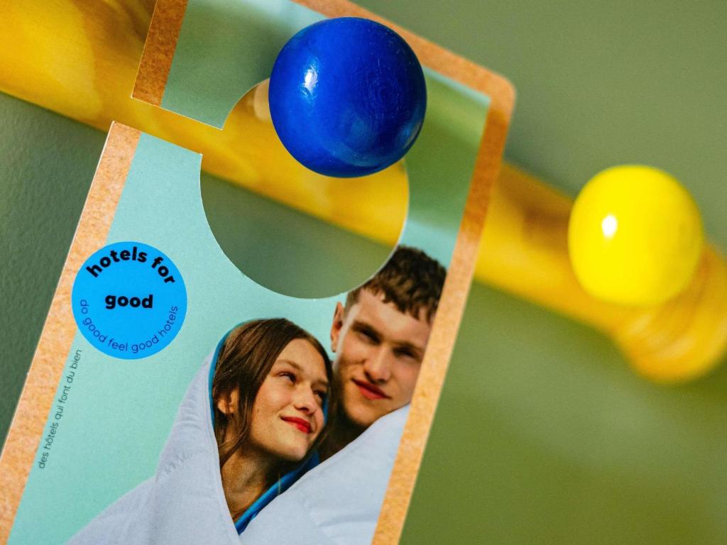 greet Hotel Reims Tinqueux - 7