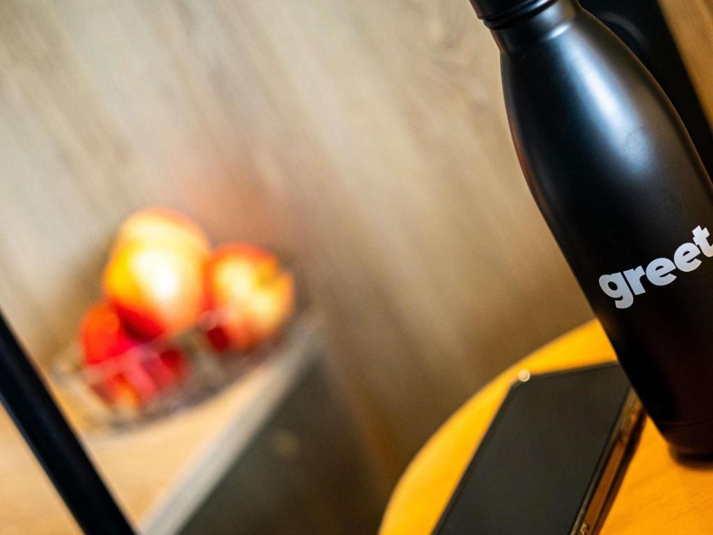 greet Hotel Reims Tinqueux - 8